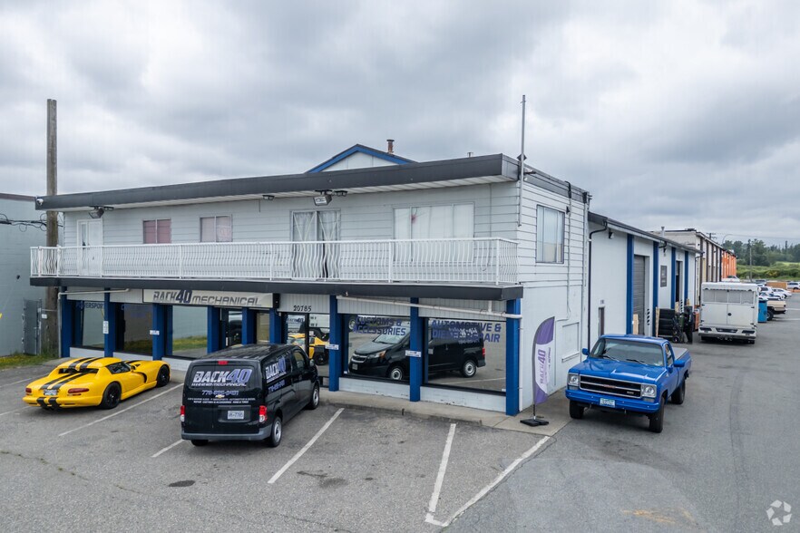 20785-20795 Langley Byp, Langley, BC à vendre - Photo du bâtiment - Image 3 de 12
