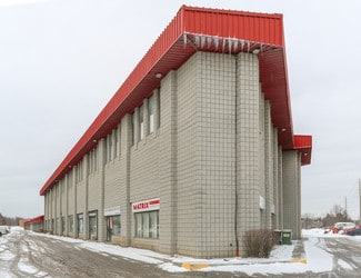 Plus de détails pour 500 Alden Rd, Markham, ON - Bureau à louer