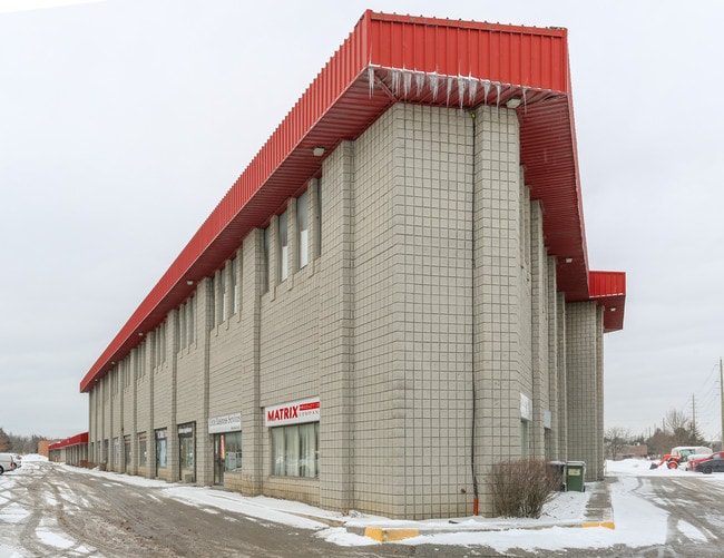 More details for 500 Alden Rd, Markham, ON - Office for Lease