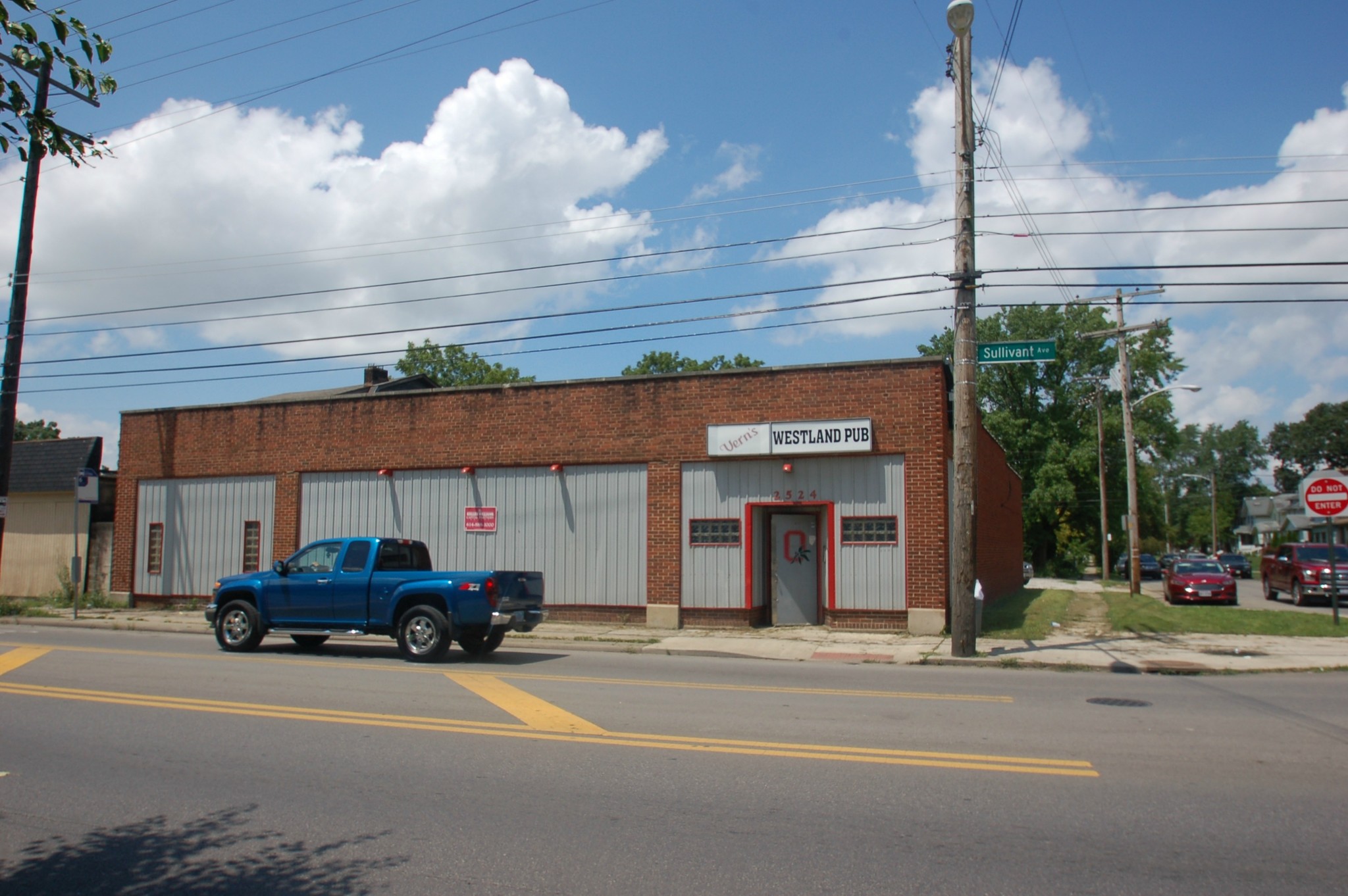 2524-2530 Sullivant Ave, Columbus, OH à vendre Photo du bâtiment- Image 1 de 1