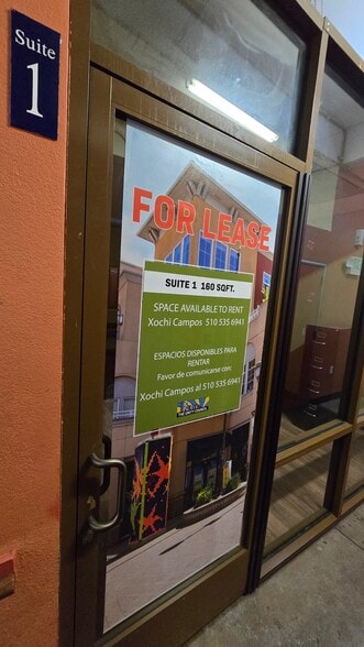 3440 E 12th St, Oakland, CA for lease - Building Photo - Image 2 of 4