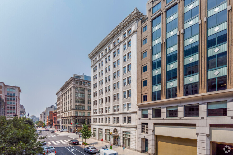 1001 G St NW, Washington, DC for lease - Building Photo - Image 2 of 3