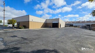 Plus de détails pour 1904 E Dominguez St, Carson, CA - Industriel à louer