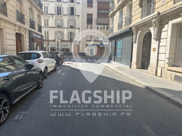 Commerce de détail dans Paris à vendre - Photo du bâtiment - Image 2 de 2