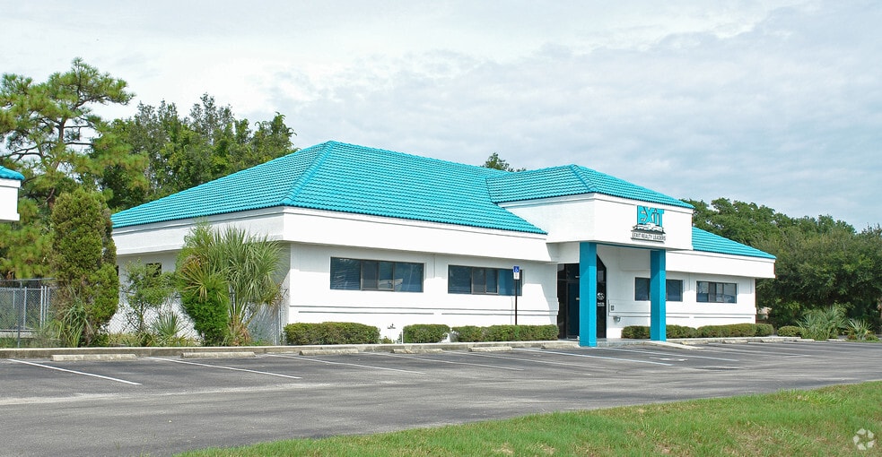 730 N Suncoast Blvd, Crystal River, FL à vendre - Photo du bâtiment - Image 3 de 4