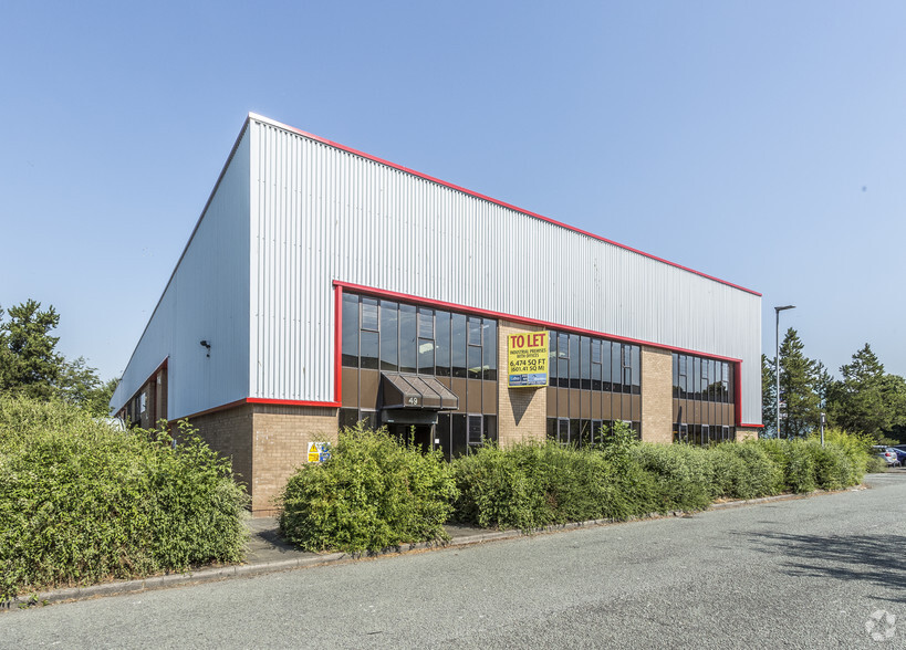 Melford Ct, Warrington for lease - Primary Photo - Image 1 of 4