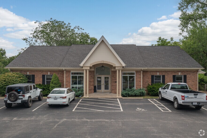 11406 Gravois Rd, Saint Louis, MO à louer - Photo du bâtiment - Image 3 de 6