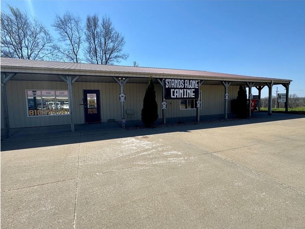 14381 S 71 Hwy, Savannah, MO for lease Primary Photo- Image 1 of 5