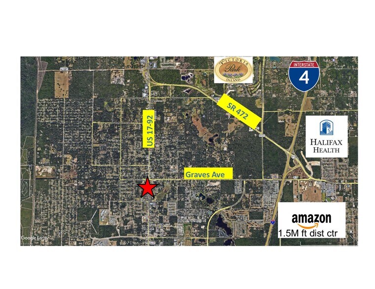 317 S Volusia Ave, Orange City, FL à vendre - Photo du bâtiment - Image 2 de 22