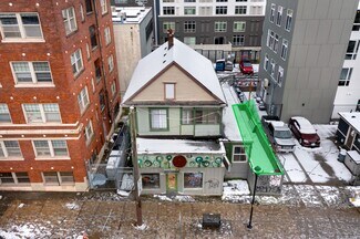 Plus de détails pour 916 E John St, Seattle, WA - Commerce de détail à louer