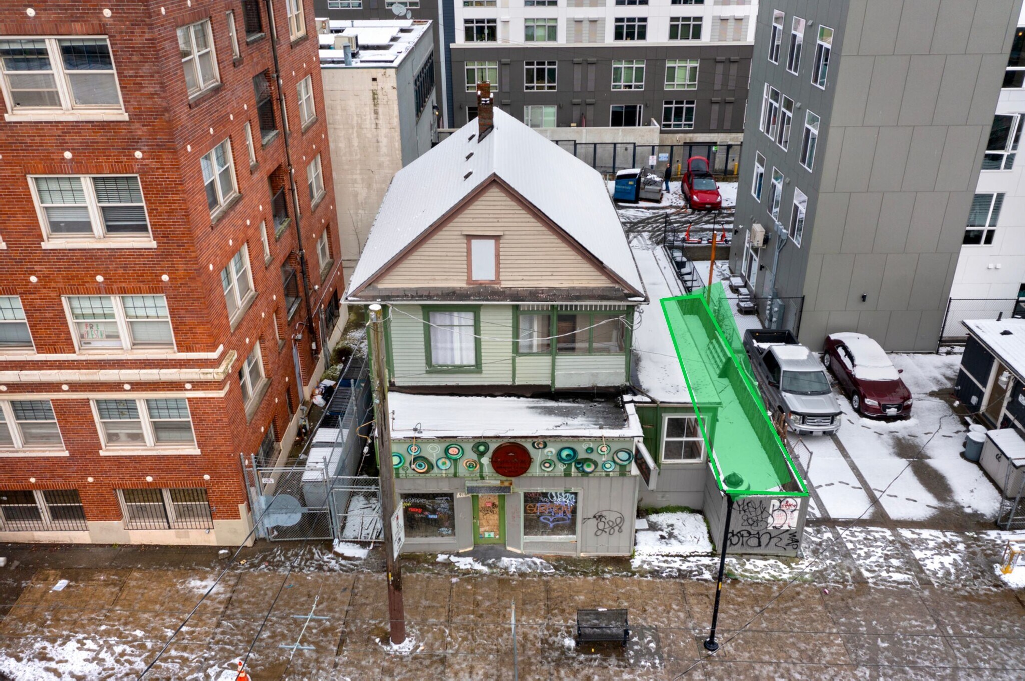 916 E John St, Seattle, WA for lease Building Photo- Image 1 of 5