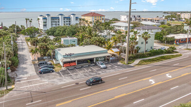 2464 S Atlantic Ave, Cocoa Beach, FL - Aérien  Vue de la carte - Image1