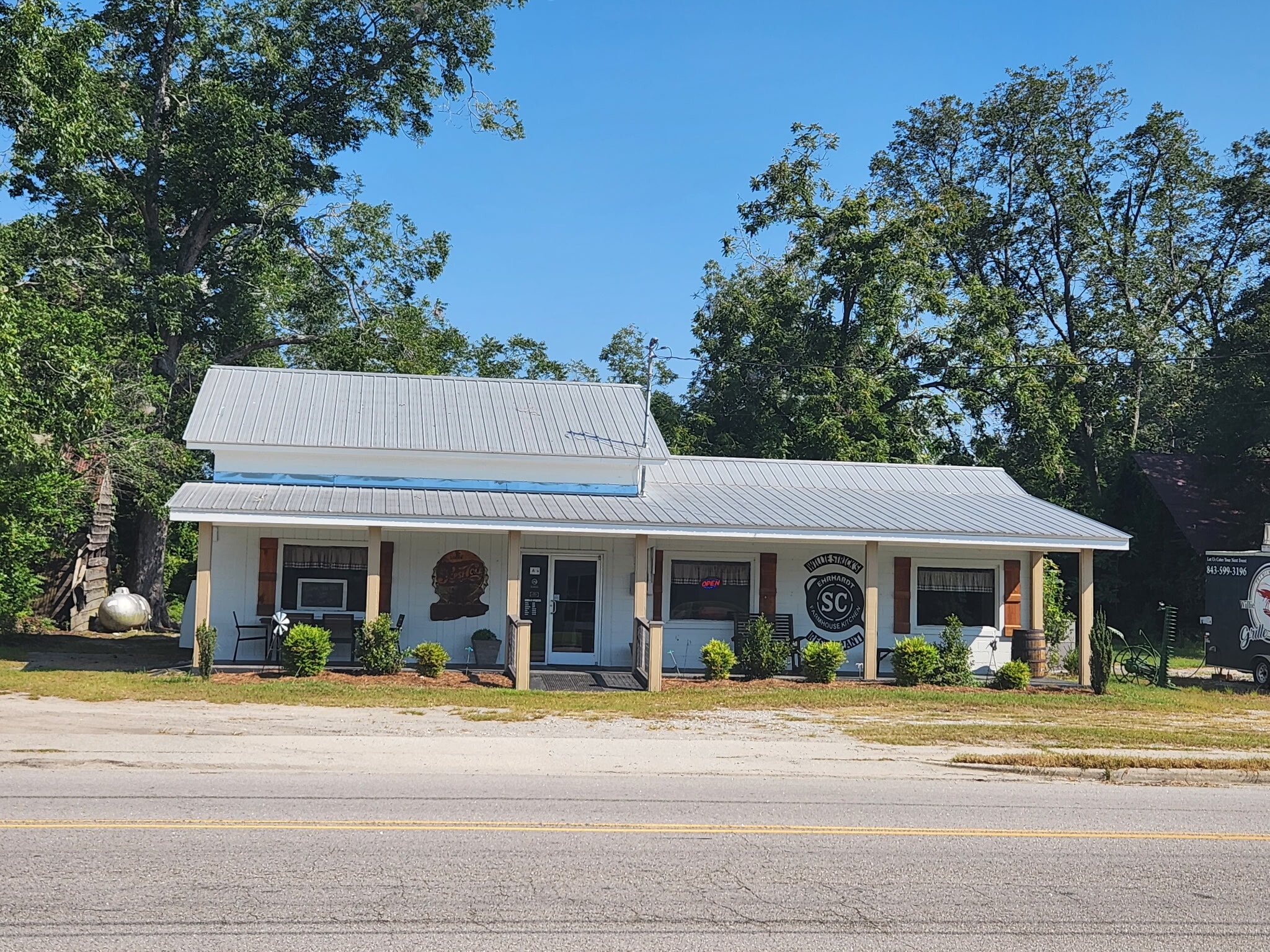 2302 Low Country Hwy, Ehrhardt, SC for sale Primary Photo- Image 1 of 16