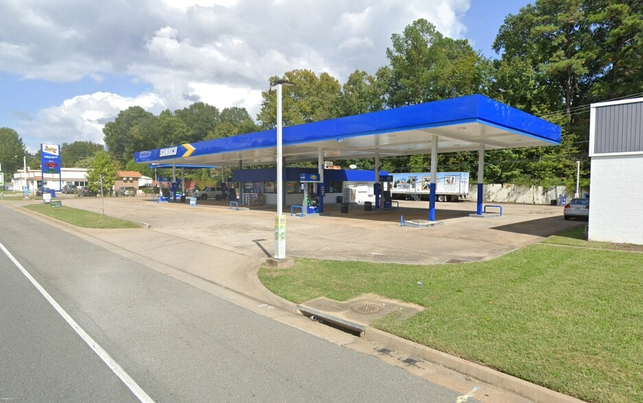 7101 Brook Rd, Richmond, VA à vendre - Photo du bâtiment - Image 2 de 2