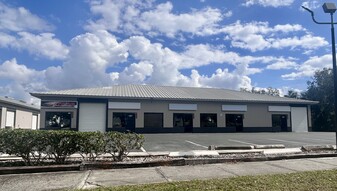 1501-1503 Kelley Ave, Kissimmee FL - Warehouse