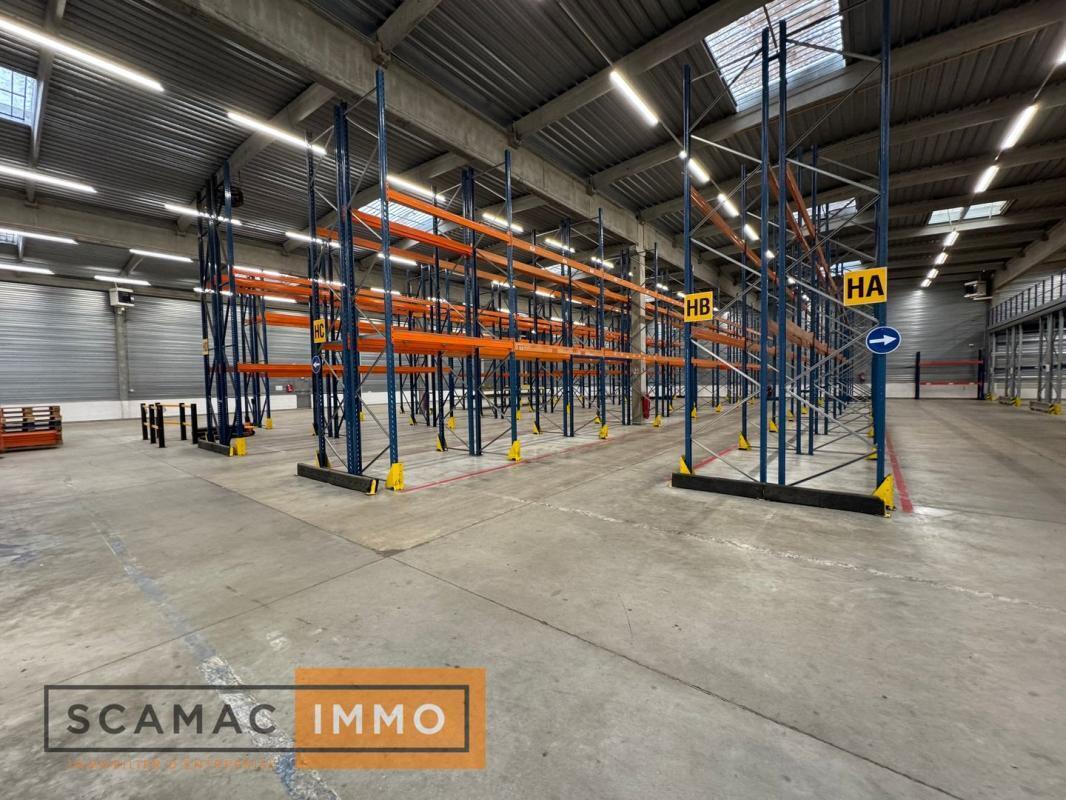 Industrial in Lisses for lease Interior Photo- Image 1 of 7
