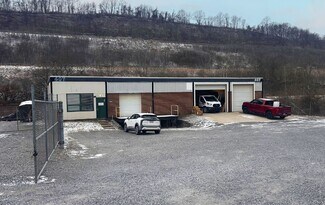 Plus de détails pour 407 Mount Nebo Rd, Pittsburgh, PA - Industriel à louer