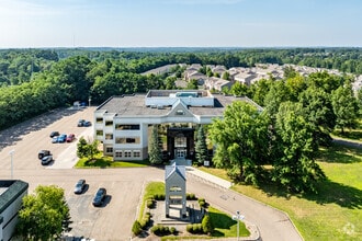 202 Montrose West Ave, Akron, OH - Aérien  Vue de la carte