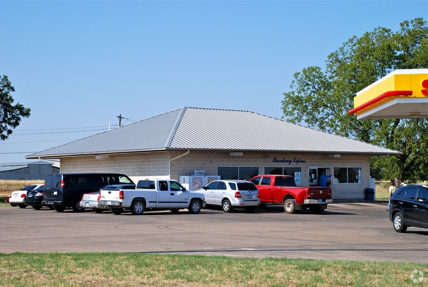 2000 W Weatherford Highway, Granbury, TX for sale - Primary Photo - Image 1 of 15