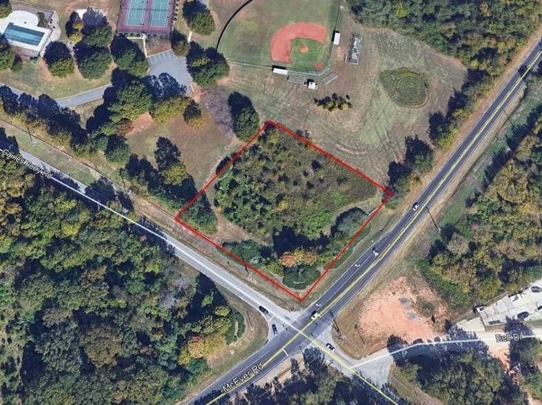 0 McEver Rd, Flowery Branch, GA for sale - Primary Photo - Image 1 of 1