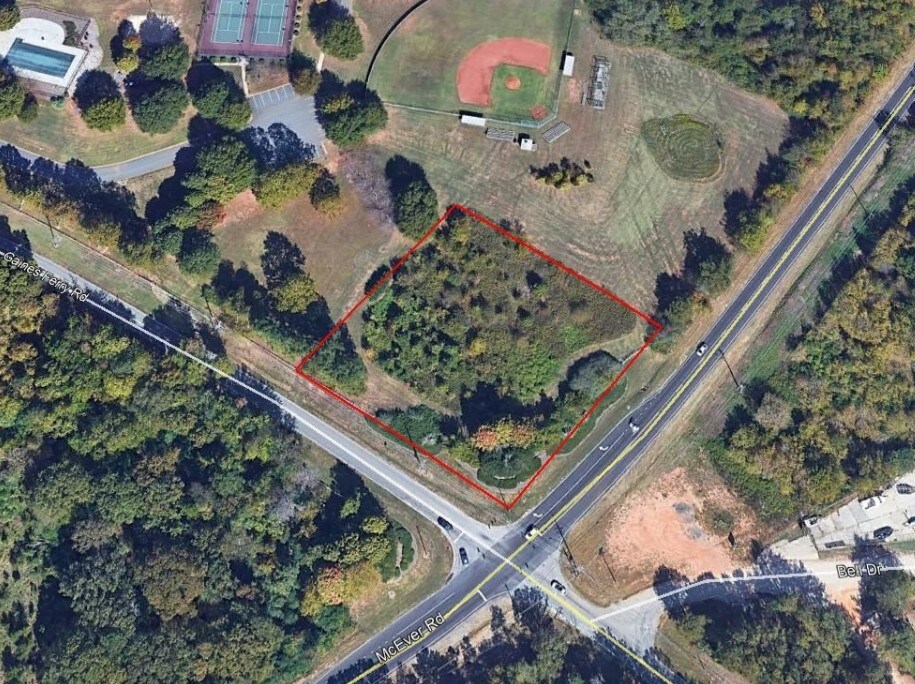 0 McEver Rd, Flowery Branch, GA for sale Primary Photo- Image 1 of 2