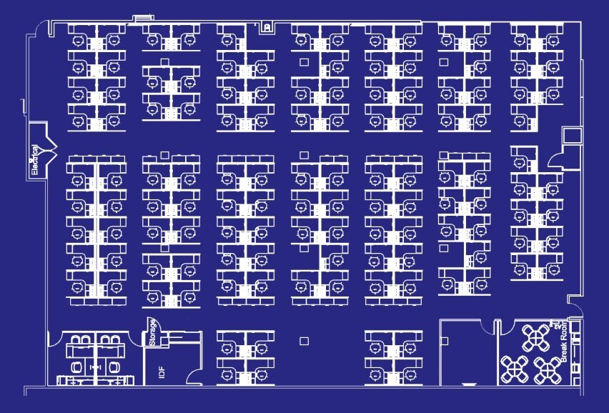 1776 Eastchester Rd, Bronx, NY à louer Plan d’étage- Image 1 de 6