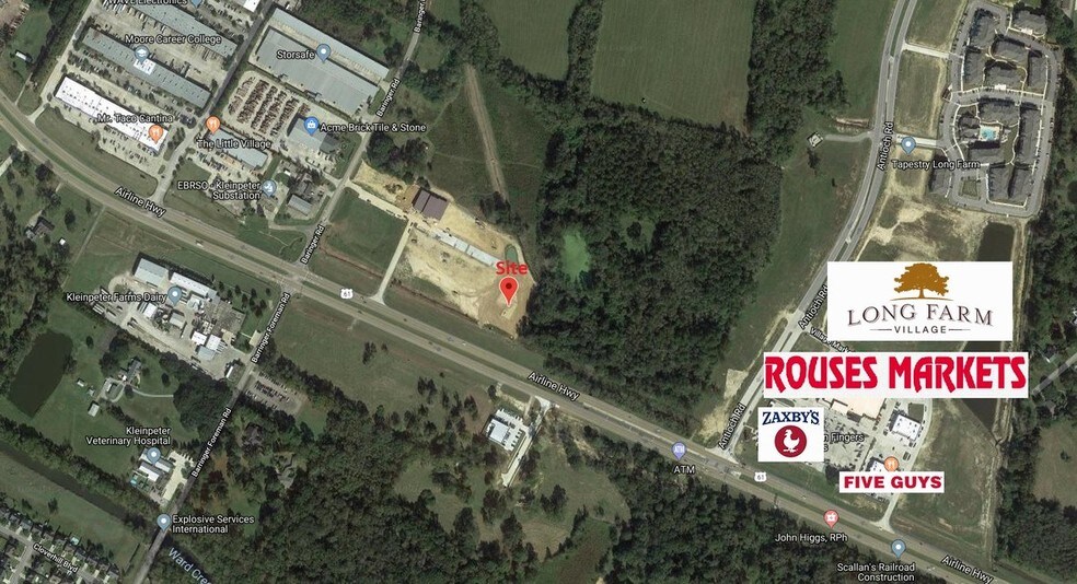 Barringer Forman, Baton Rouge, LA à vendre - Autre - Image 1 de 2