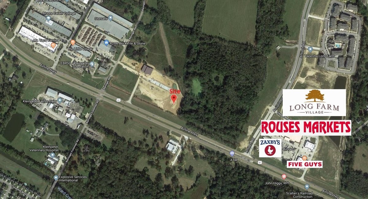 Barringer Forman, Baton Rouge, LA à vendre Autre- Image 1 de 3