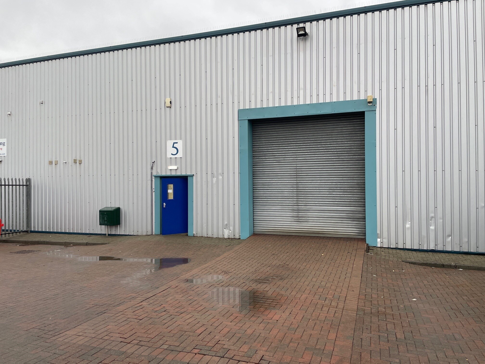 3 Wardpark Rd, Cumbernauld for lease Building Photo- Image 1 of 15