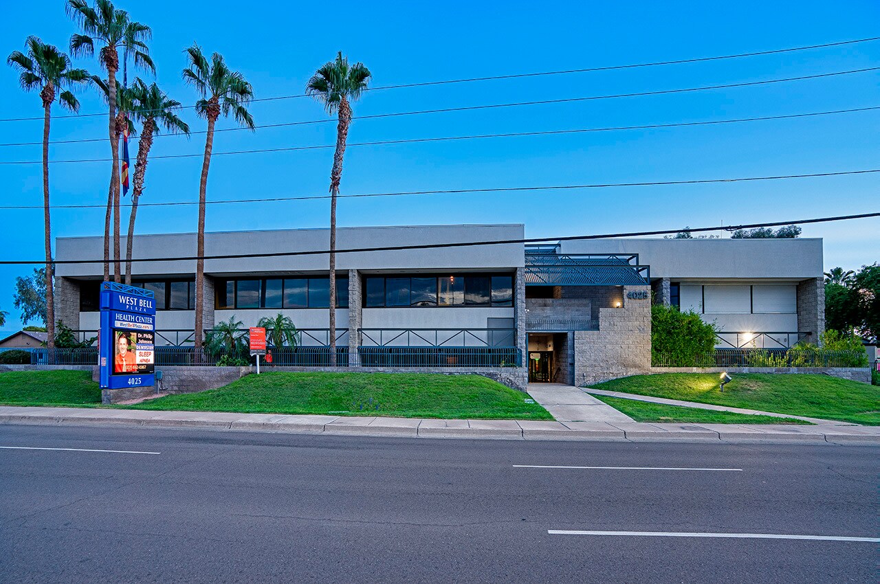 4025 W Bell Rd, Phoenix, AZ for lease Primary Photo- Image 1 of 8