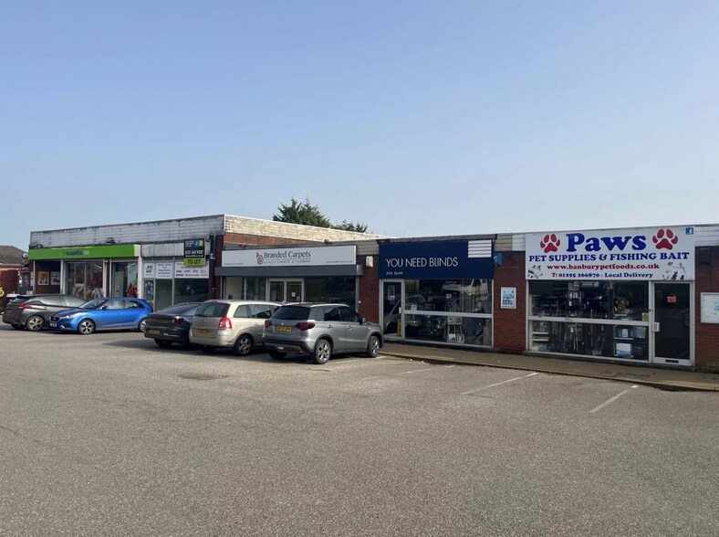 55-65 Mewburn Rd, Banbury à louer - Photo du bâtiment - Image 3 de 5