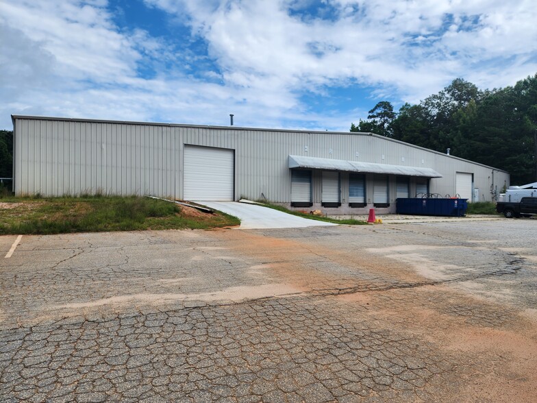 3054 Fork Shoals Rd, Simpsonville, SC for lease - Building Photo - Image 2 of 6