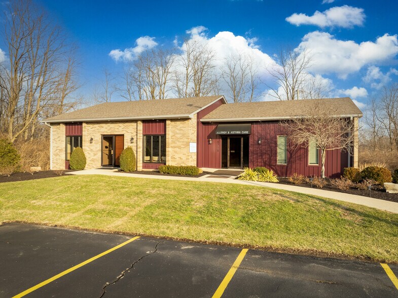 4718 National Rd E, Richmond, IN à louer - Photo du bâtiment - Image 3 de 40