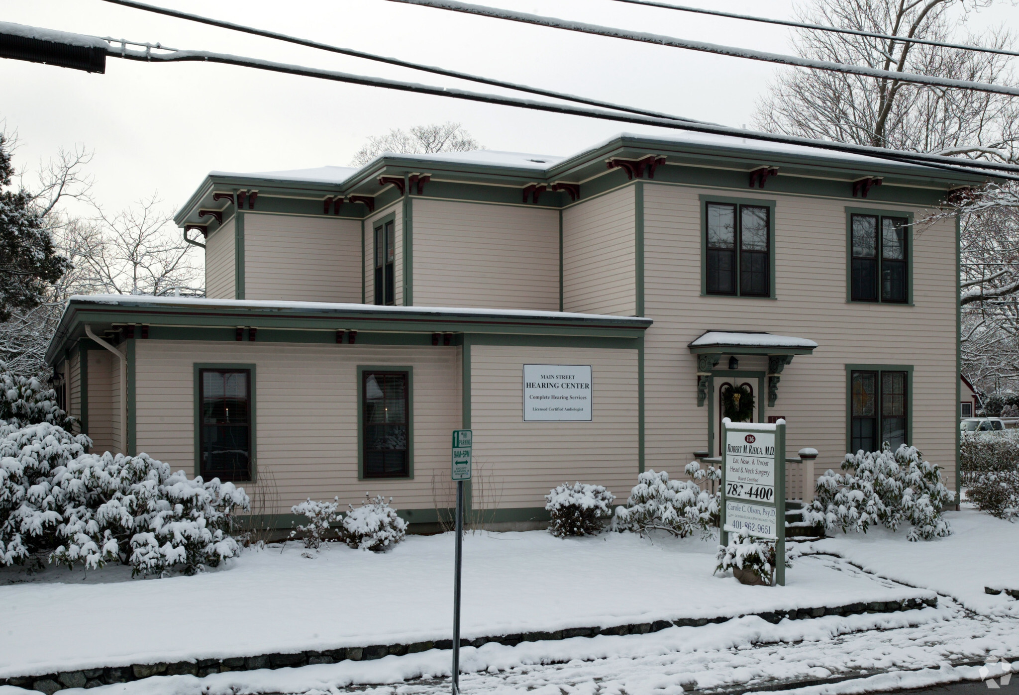 116 Main St, South Kingstown, RI à vendre Photo principale- Image 1 de 1