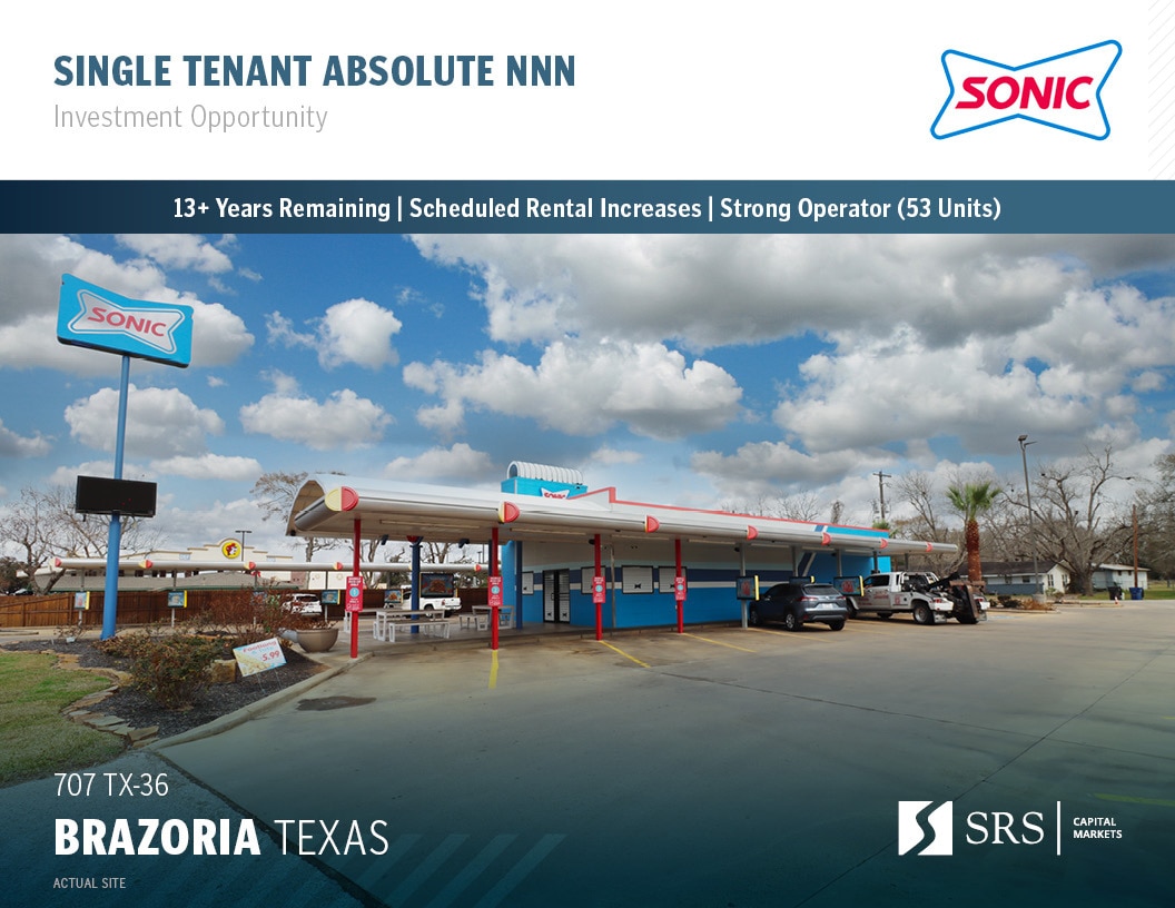 707 N Highway 36, Brazoria, TX for sale Primary Photo- Image 1 of 5