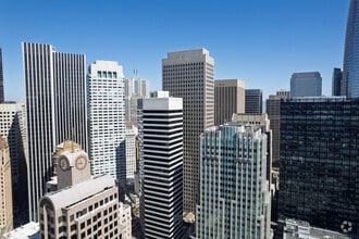 575 Market St, San Francisco, CA - Aerial map view - Image1