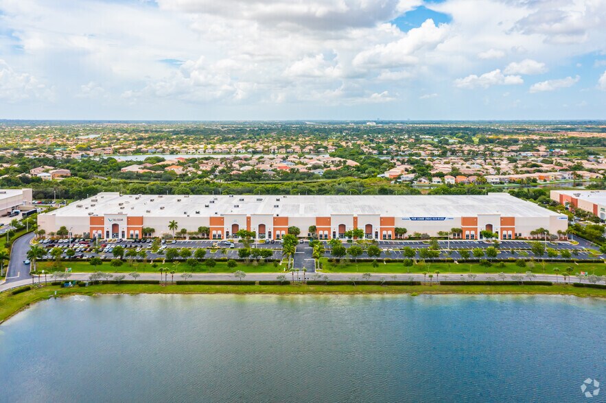 15501 SW 29th St, Miramar, FL à louer - Aérien - Image 3 de 11