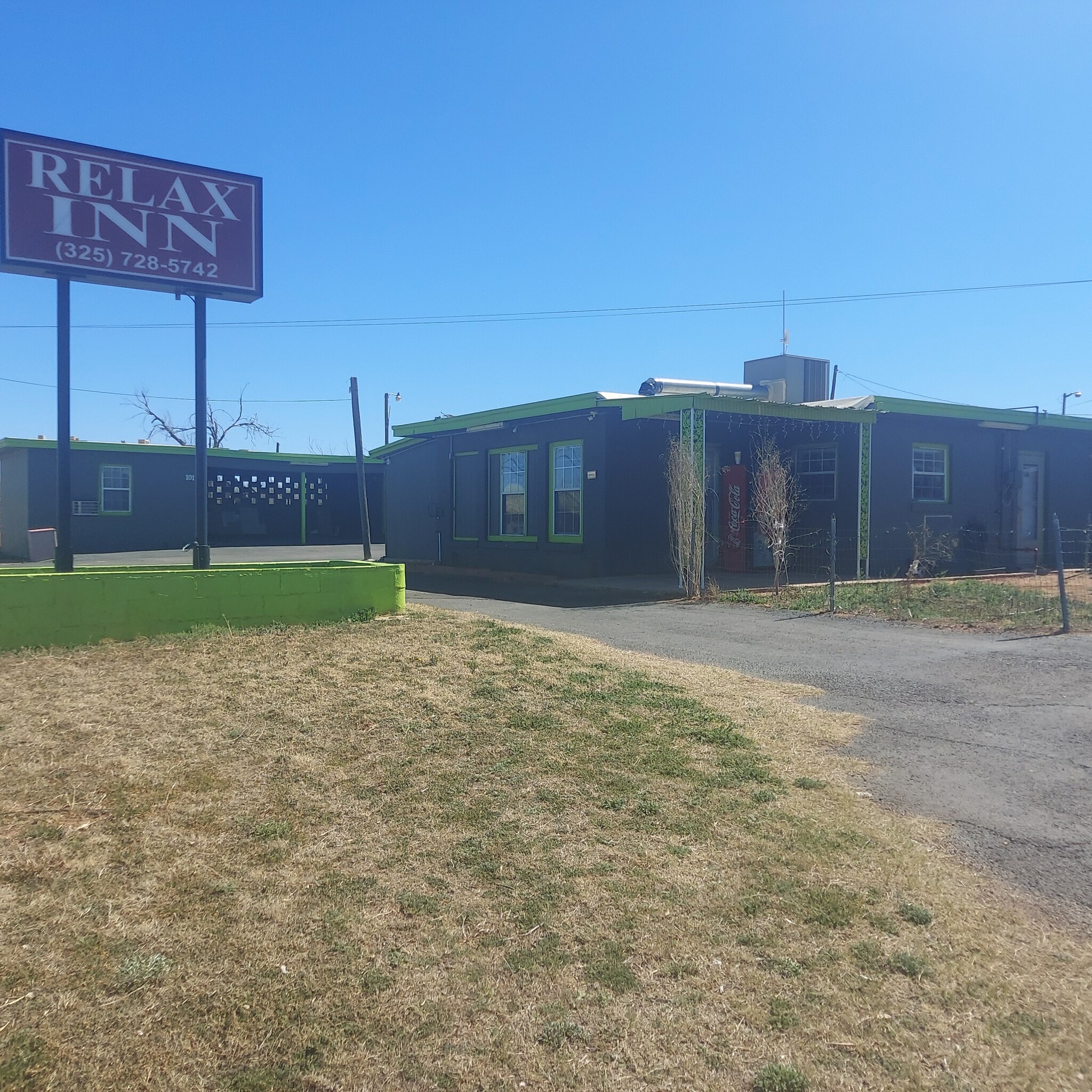 1041 Westpoint Ave, Colorado City, TX for sale Building Photo- Image 1 of 1