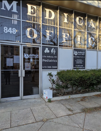 More details for 848 W 36th St, Baltimore, MD - Office/Medical for Lease