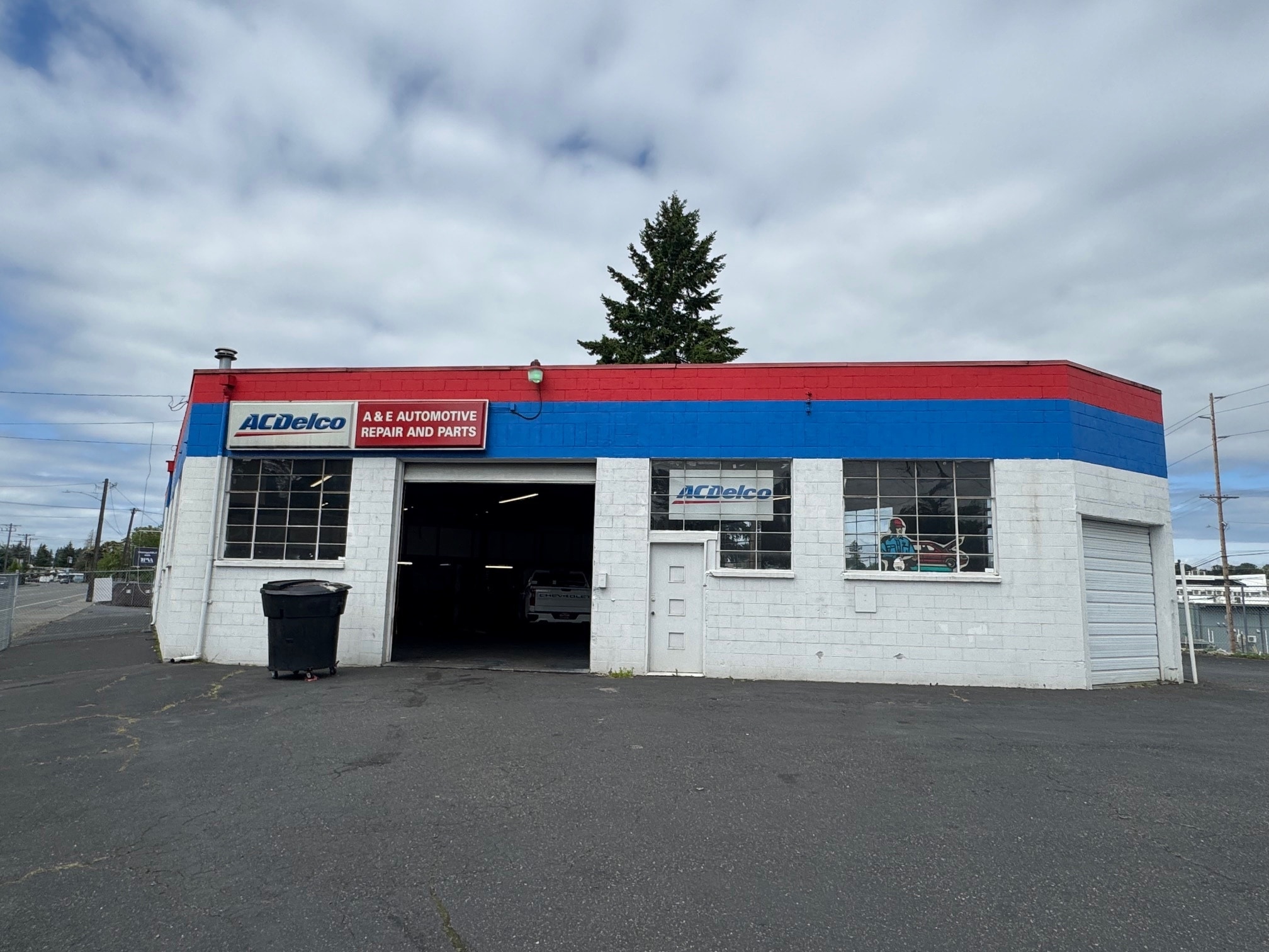 3201 S Tacoma Way, Tacoma, WA for lease Building Photo- Image 1 of 4