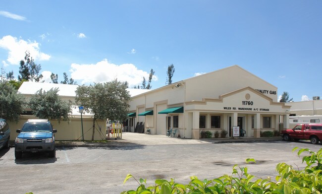 More details for 11760 Wiles Rd, Coral Springs, FL - Industrial for Lease