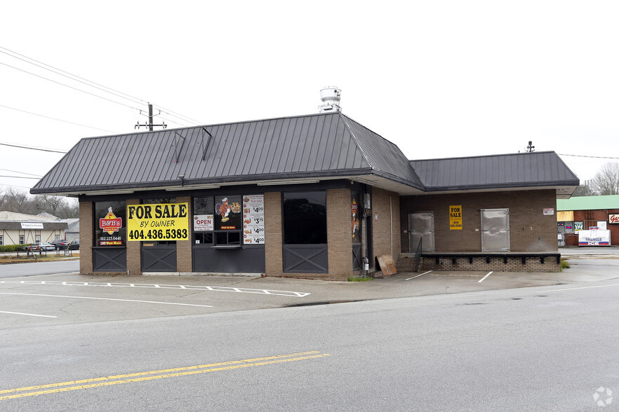 193 W Main St, Statesboro, GA for sale - Building Photo - Image 1 of 1