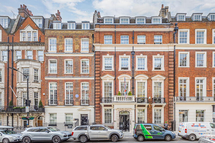 59-60 Grosvenor St, London for lease - Primary Photo - Image 1 of 5