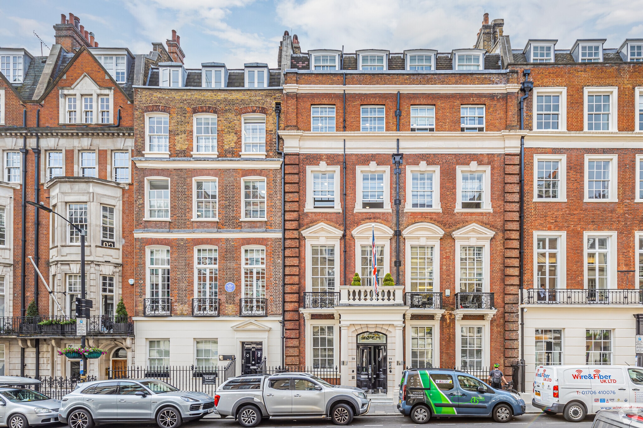 59-60 Grosvenor St, London for lease Primary Photo- Image 1 of 40