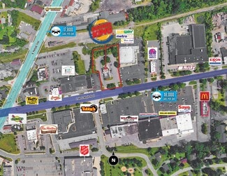 Plus de détails pour 1113 E West Maple Rd, Walled Lake, MI - Terrain à vendre