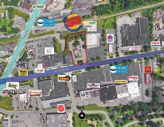 More details for 1113 E West Maple Rd, Walled Lake, MI - Land for Sale