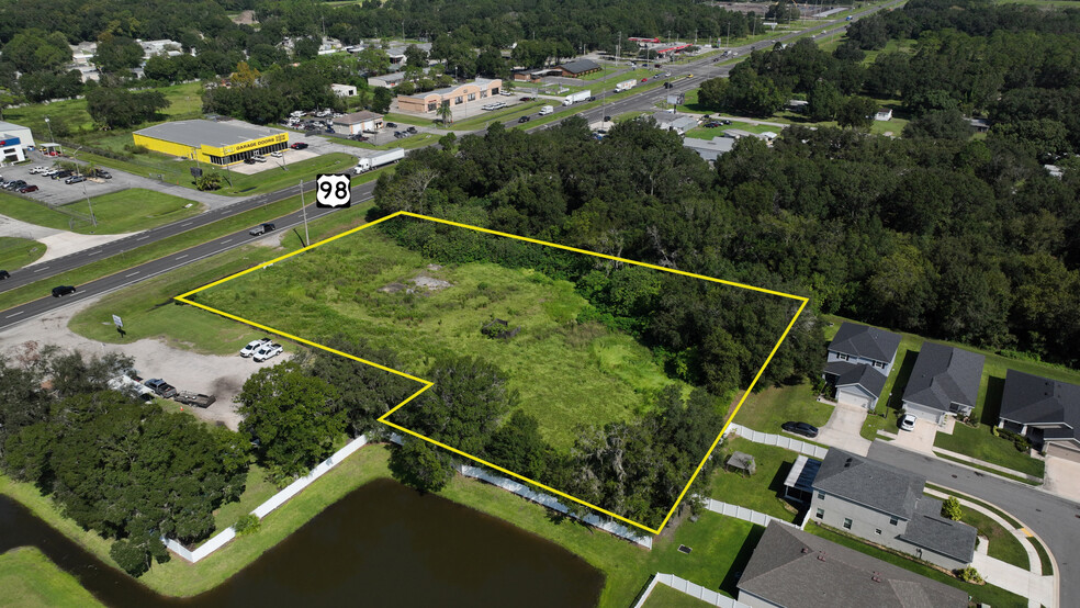 8131 US Highway 98 N, Lakeland, FL for sale - Primary Photo - Image 1 of 1