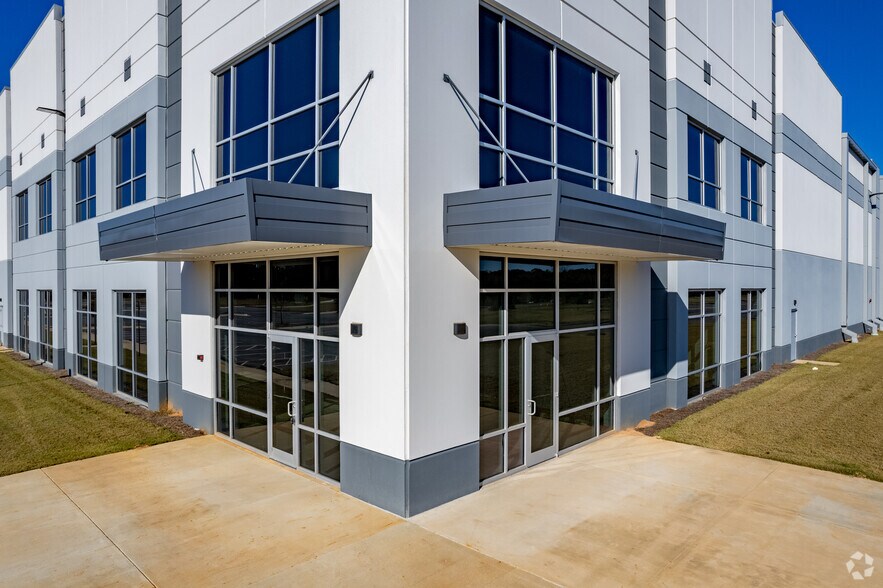 355 Horace Head Rd, Jefferson, GA à louer - Photo du bâtiment - Image 3 de 5