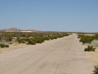 Plus de détails pour 227-071-05-00-6 Lindbergh Blvd, California City, CA - Terrain à vendre