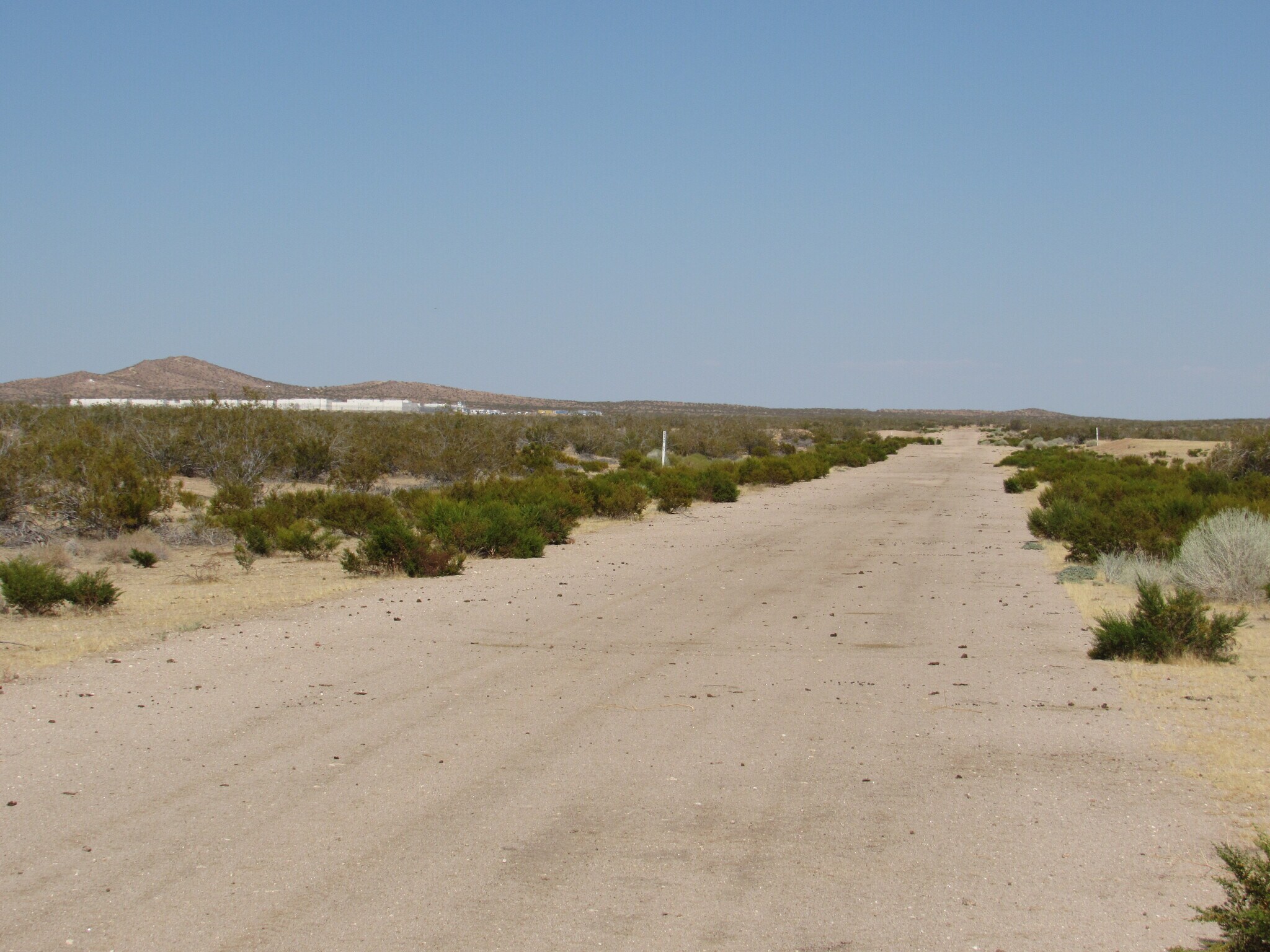 227-071-05-00-6 Lindbergh Blvd, California City, CA à vendre Photo principale- Image 1 de 12